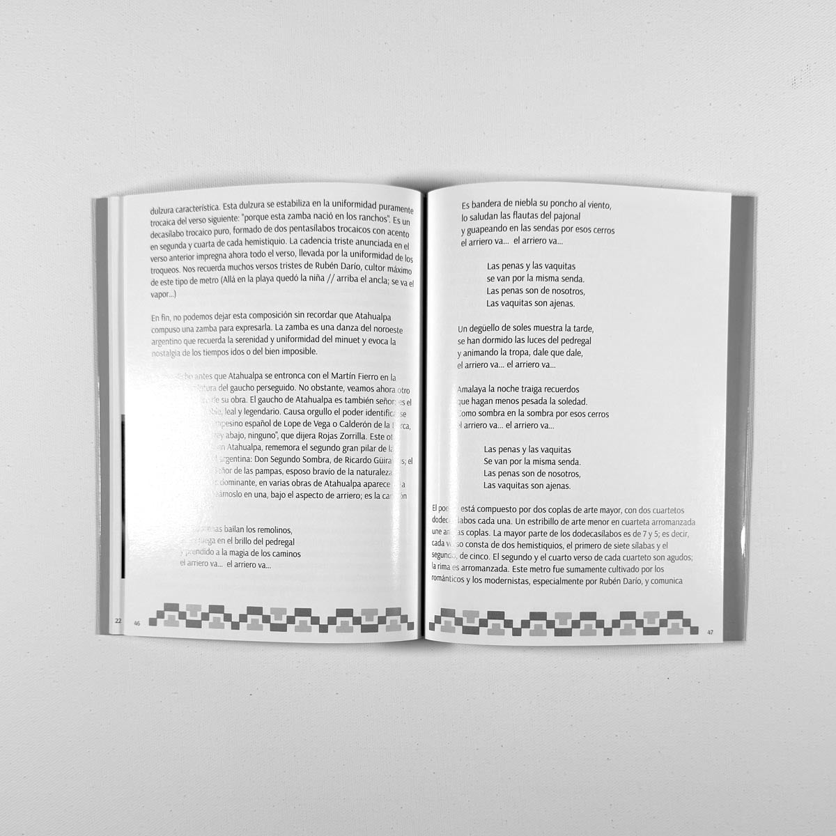 "Atahualpa Yupanqui en Michigan" Book + CD