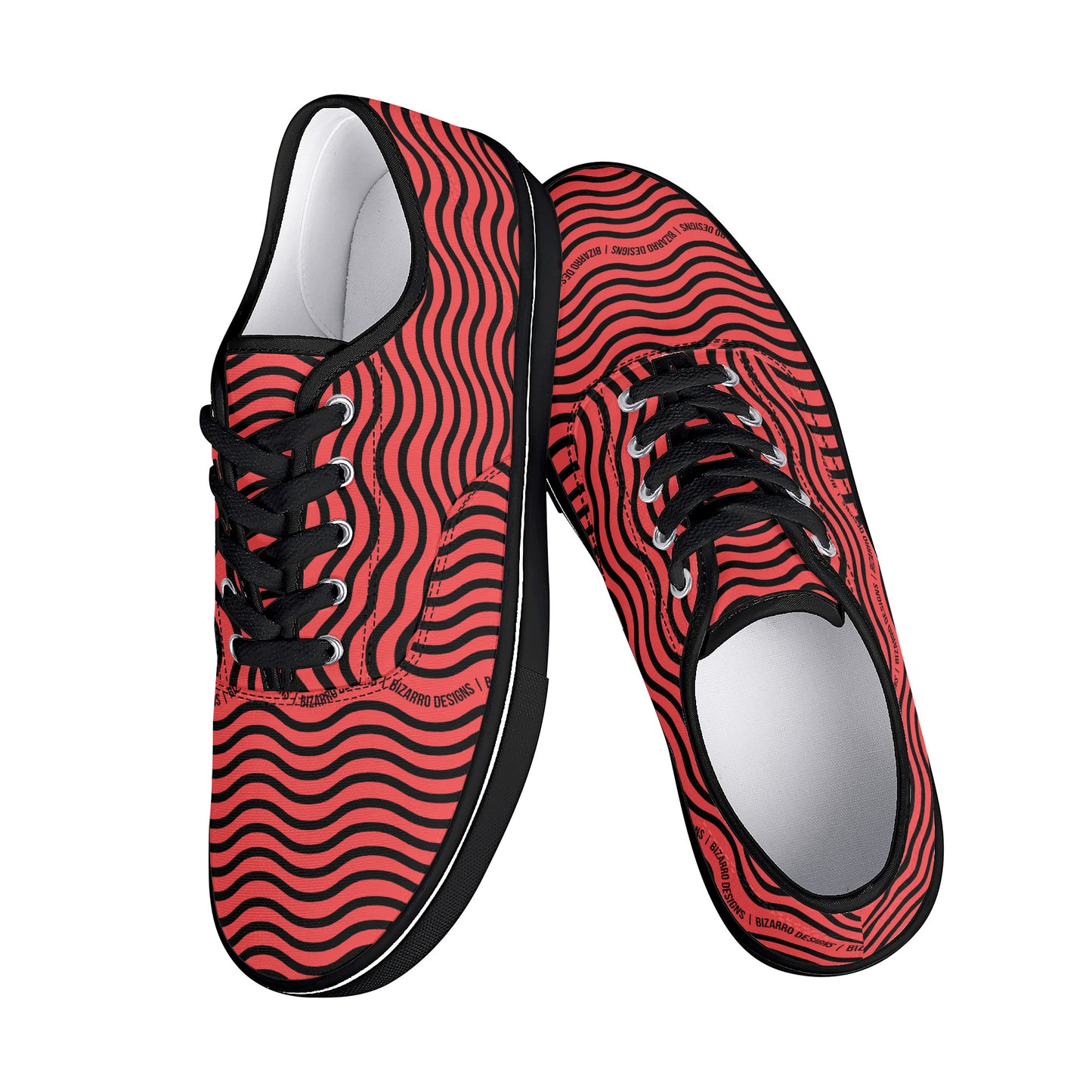 Bizarro Wave Skate Shoes