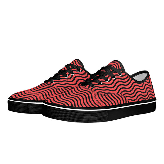 Bizarro Wave Skate Shoes