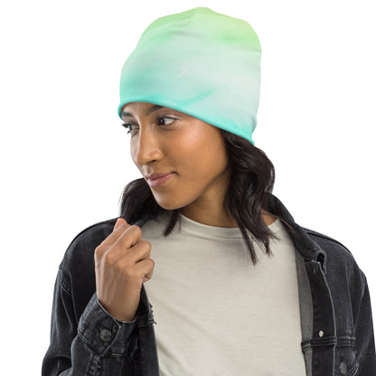 "Dip" Allover Print Beanie | Spring 2023 Collection