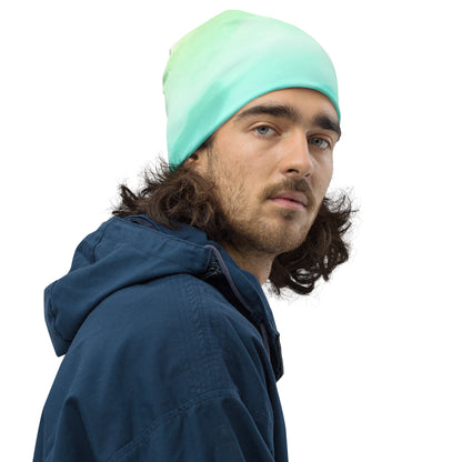 "Dip" Allover Print Beanie | Spring 2023 Collection