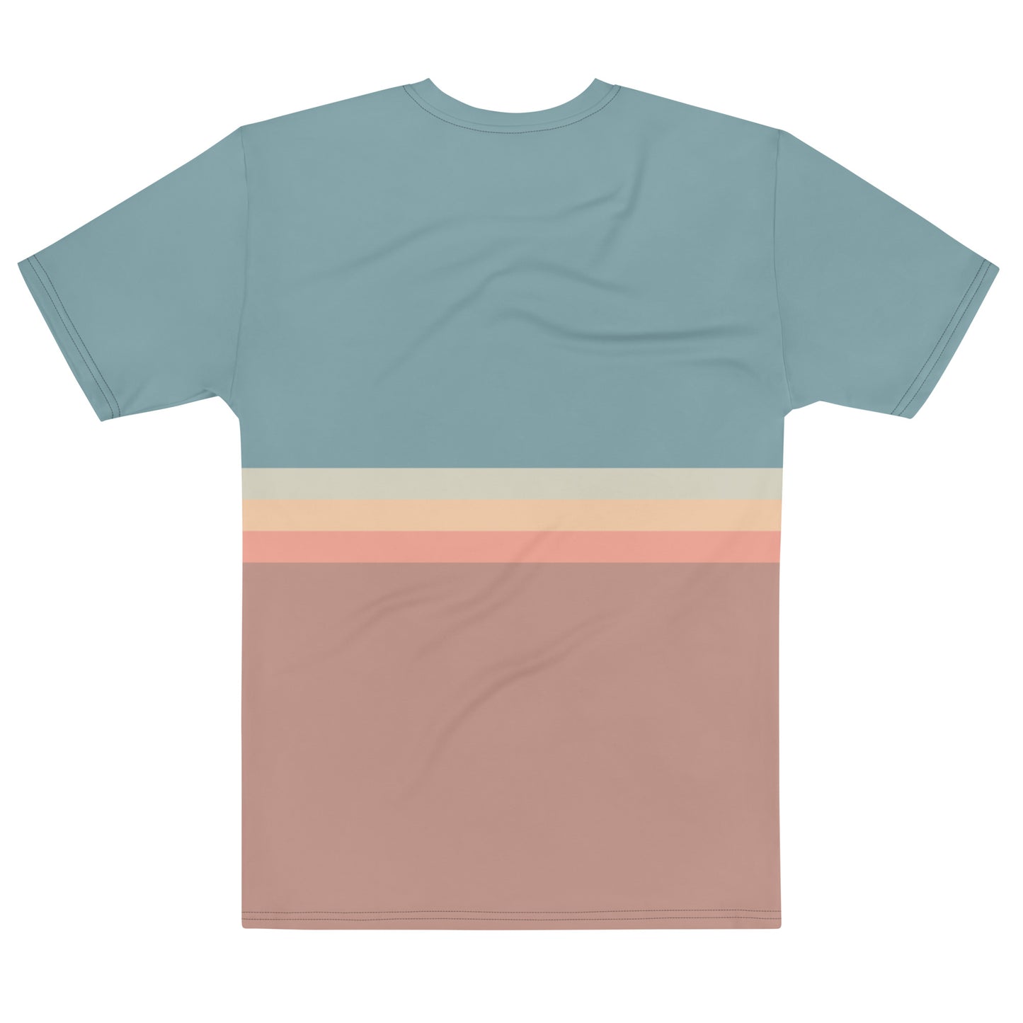 5-Color Stripe Block T-Shirt | Fall/Winter 2023 Collection