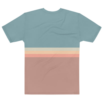 5-Color Stripe Block T-Shirt | Fall/Winter 2023 Collection