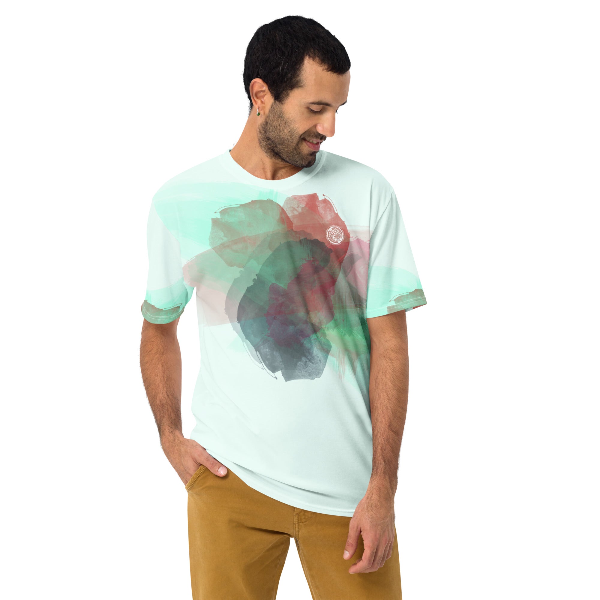 "Washed Out" T-Shirt | SebaBalle