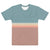 5-Color Stripe Block T-Shirt | Fall/Winter 2023 Collection
