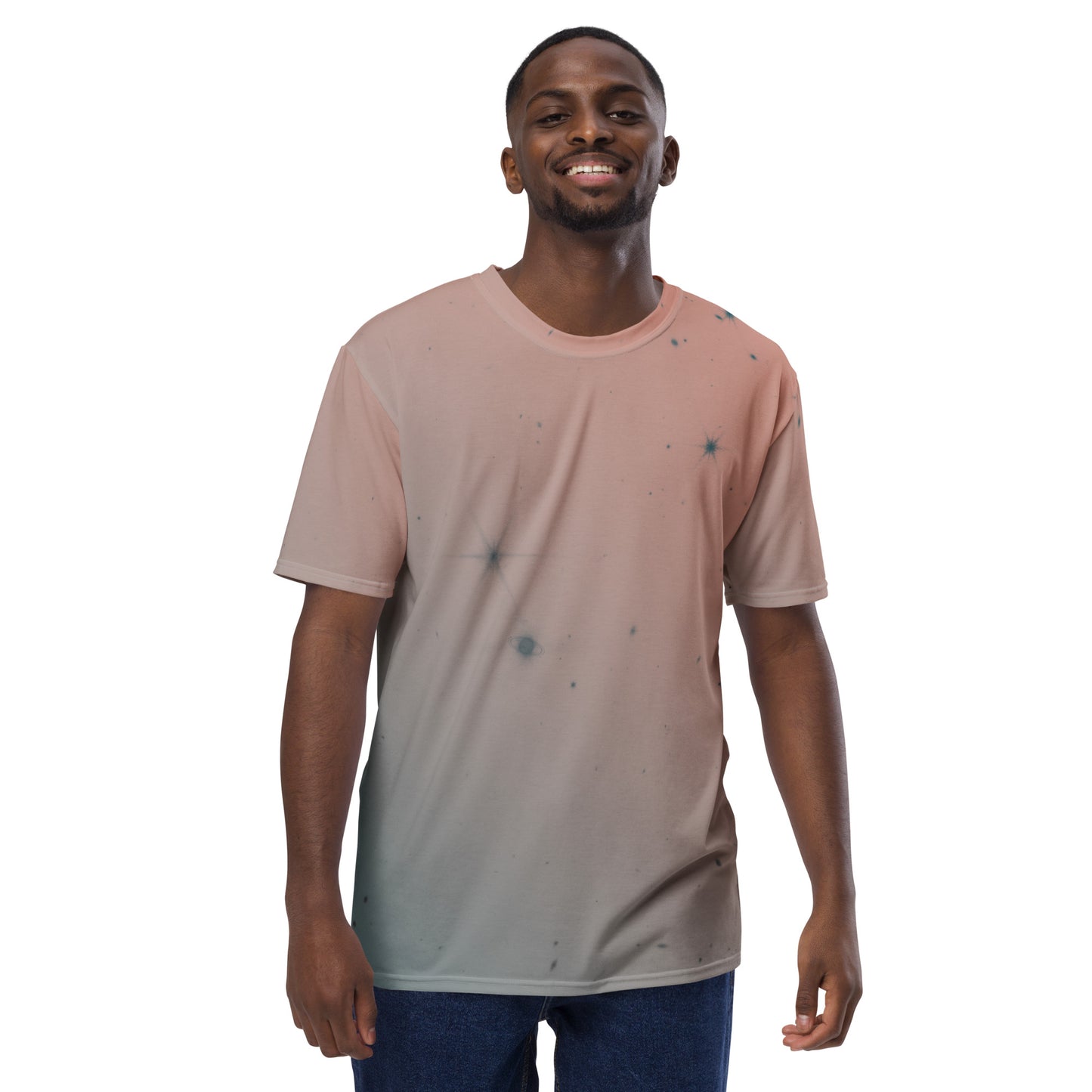 Space Gradient T-Shirt | Fall/Winter 2023 Collection