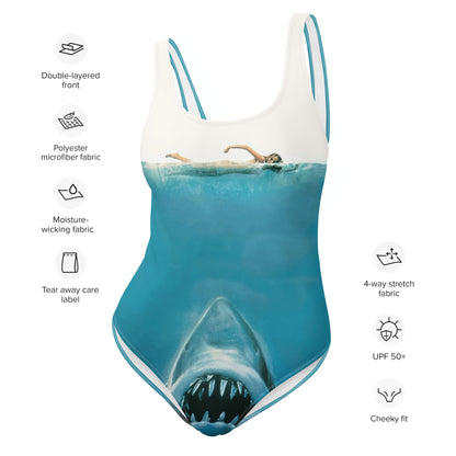 SHARK BITE ONE PIECE