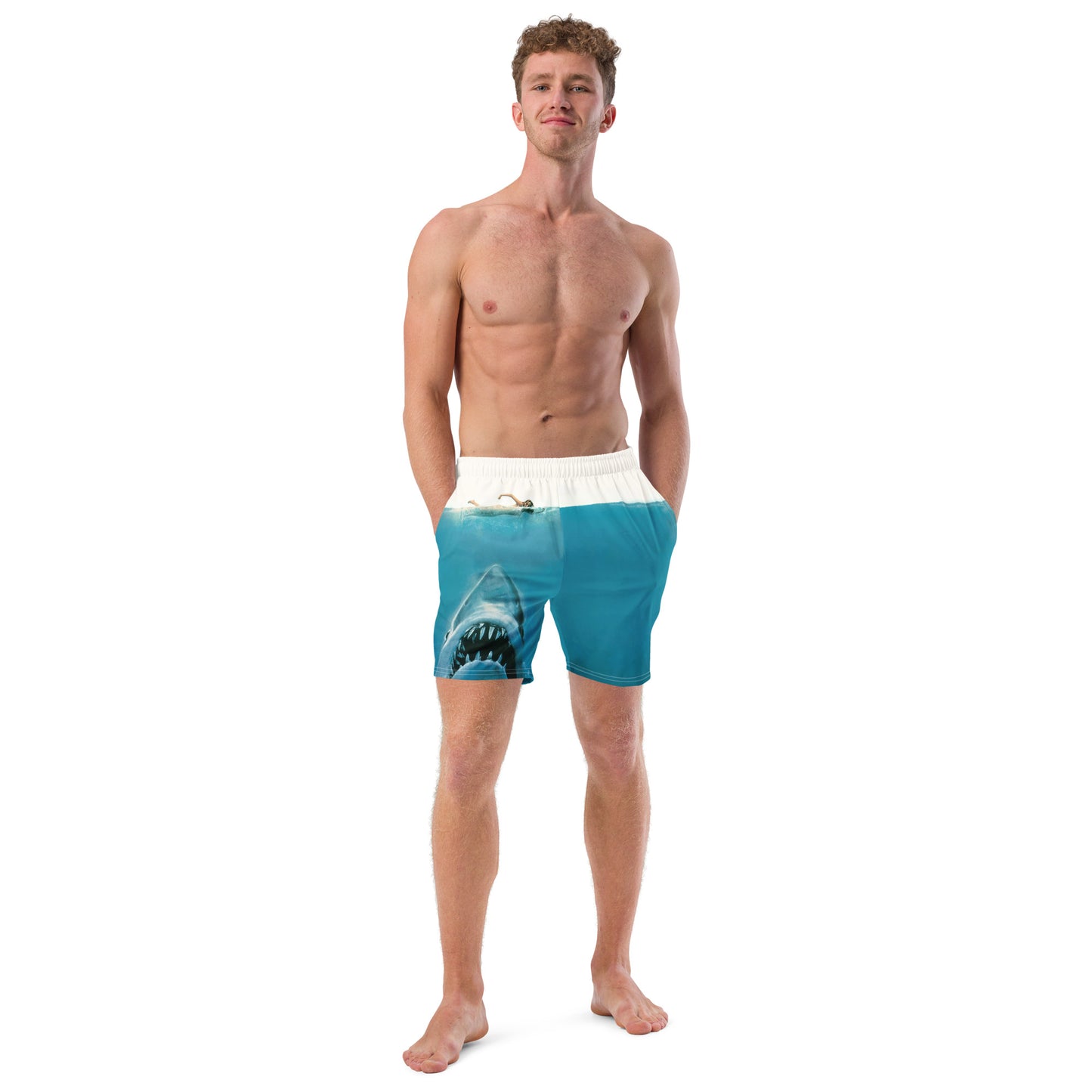 SHARK BITE Swim trunks