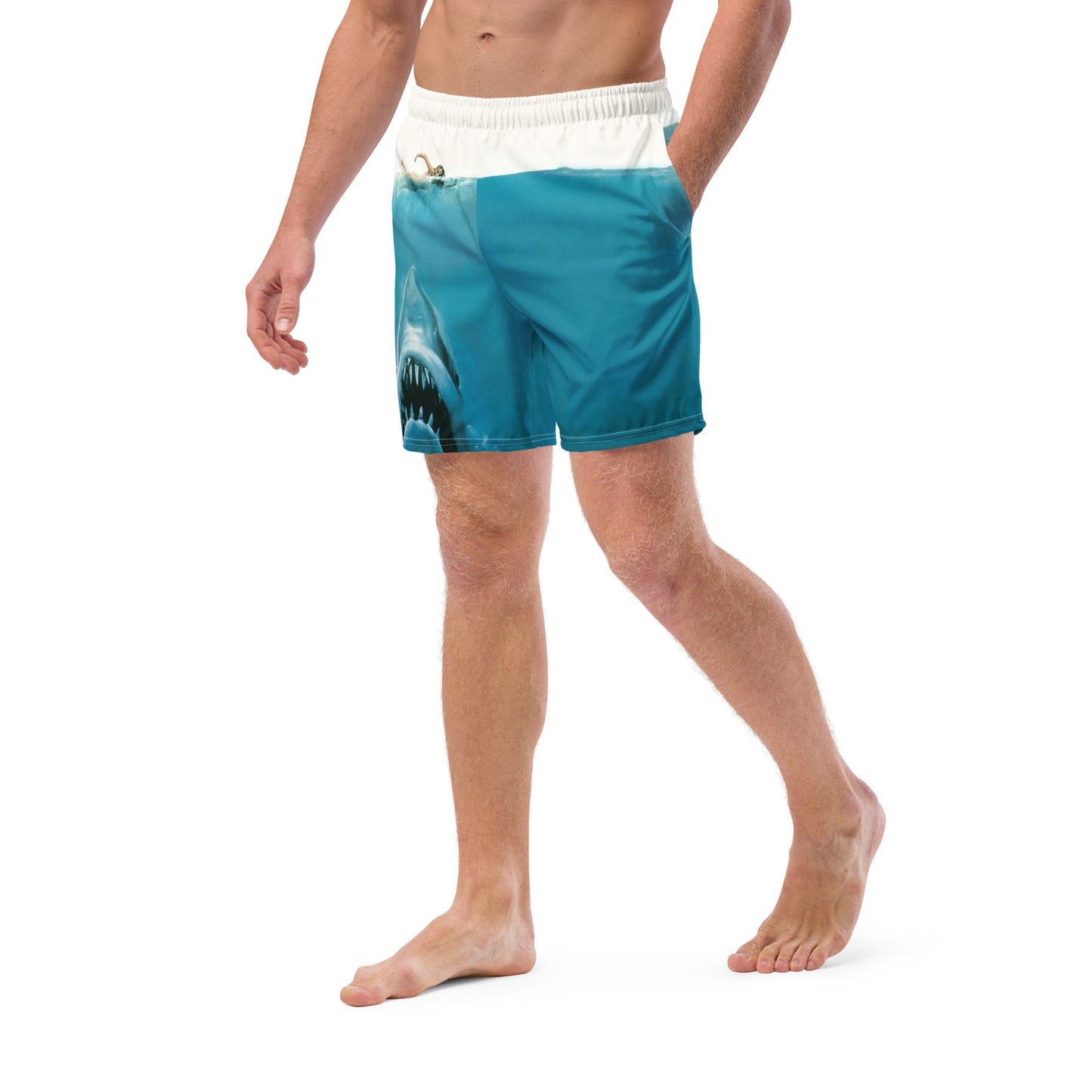 SHARK BITE Swim trunks