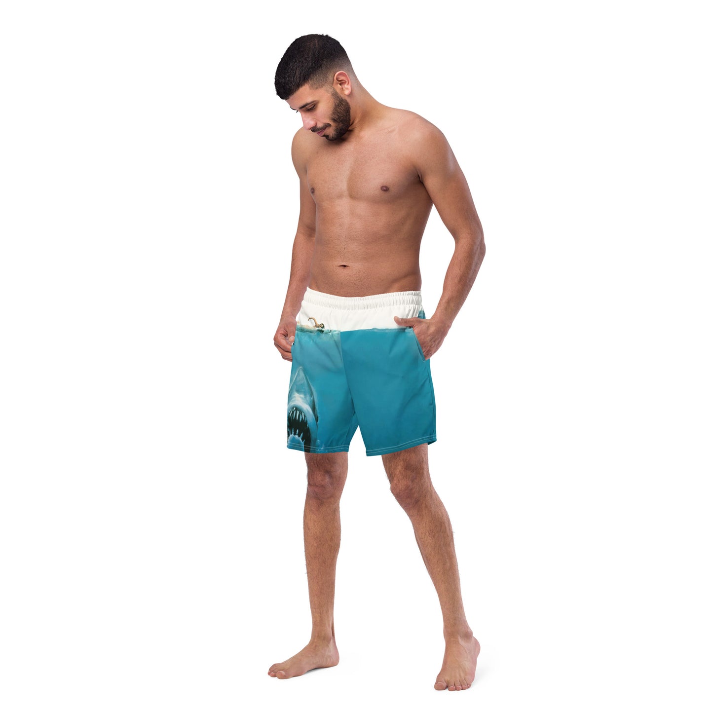 SHARK BITE Swim trunks