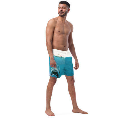 SHARK BITE Swim trunks