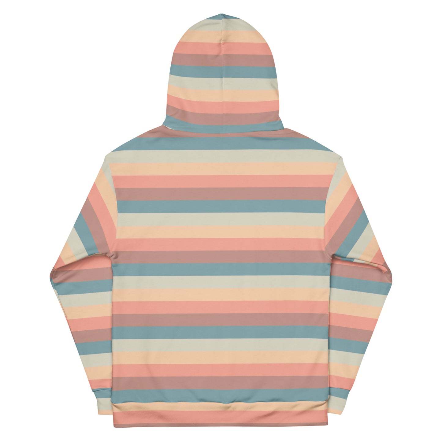 5-Color Stripe Hoodie | Fall/Winter 2023 Collection