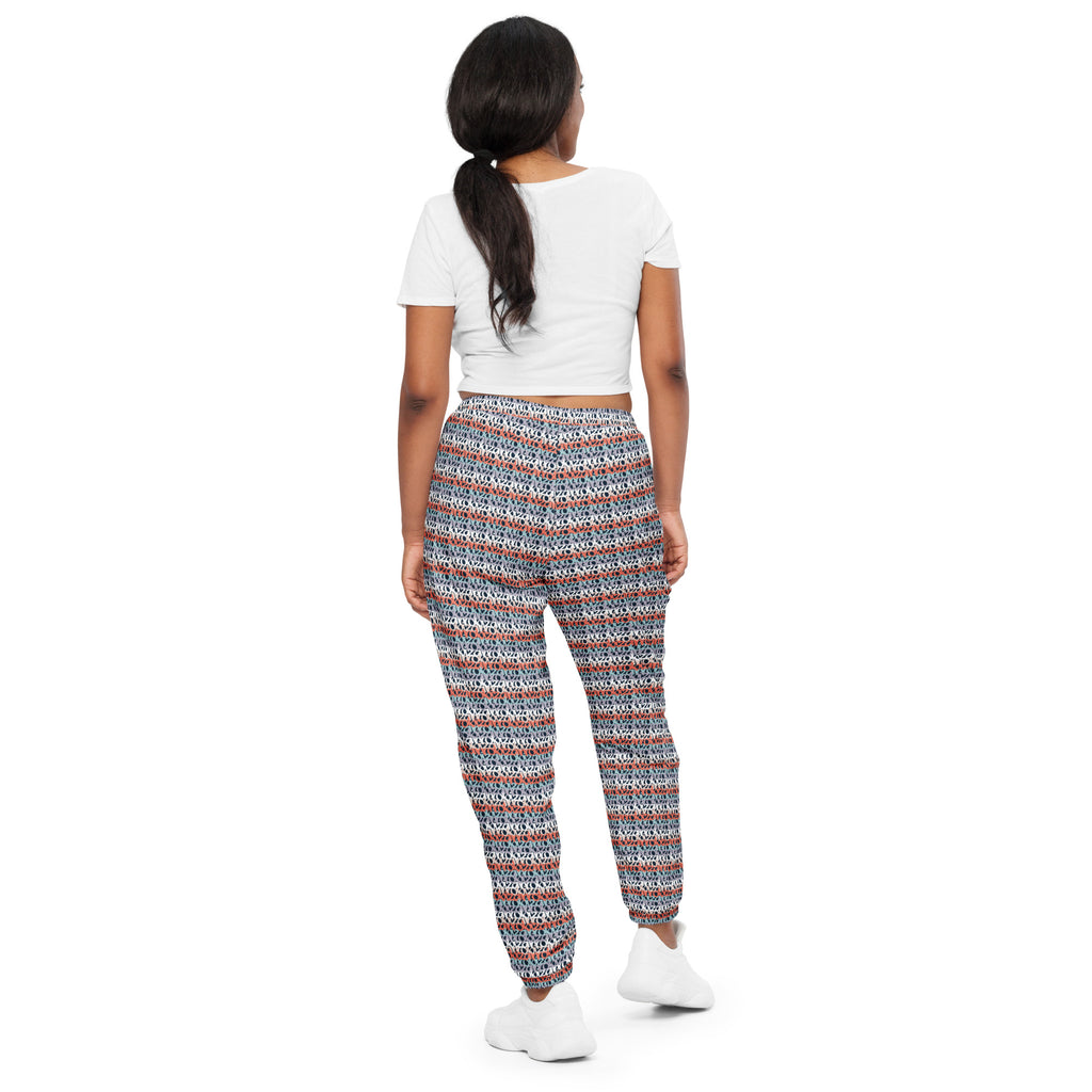 Bizarro Scribble Track Pants | Fall/Winter 2023 Collection