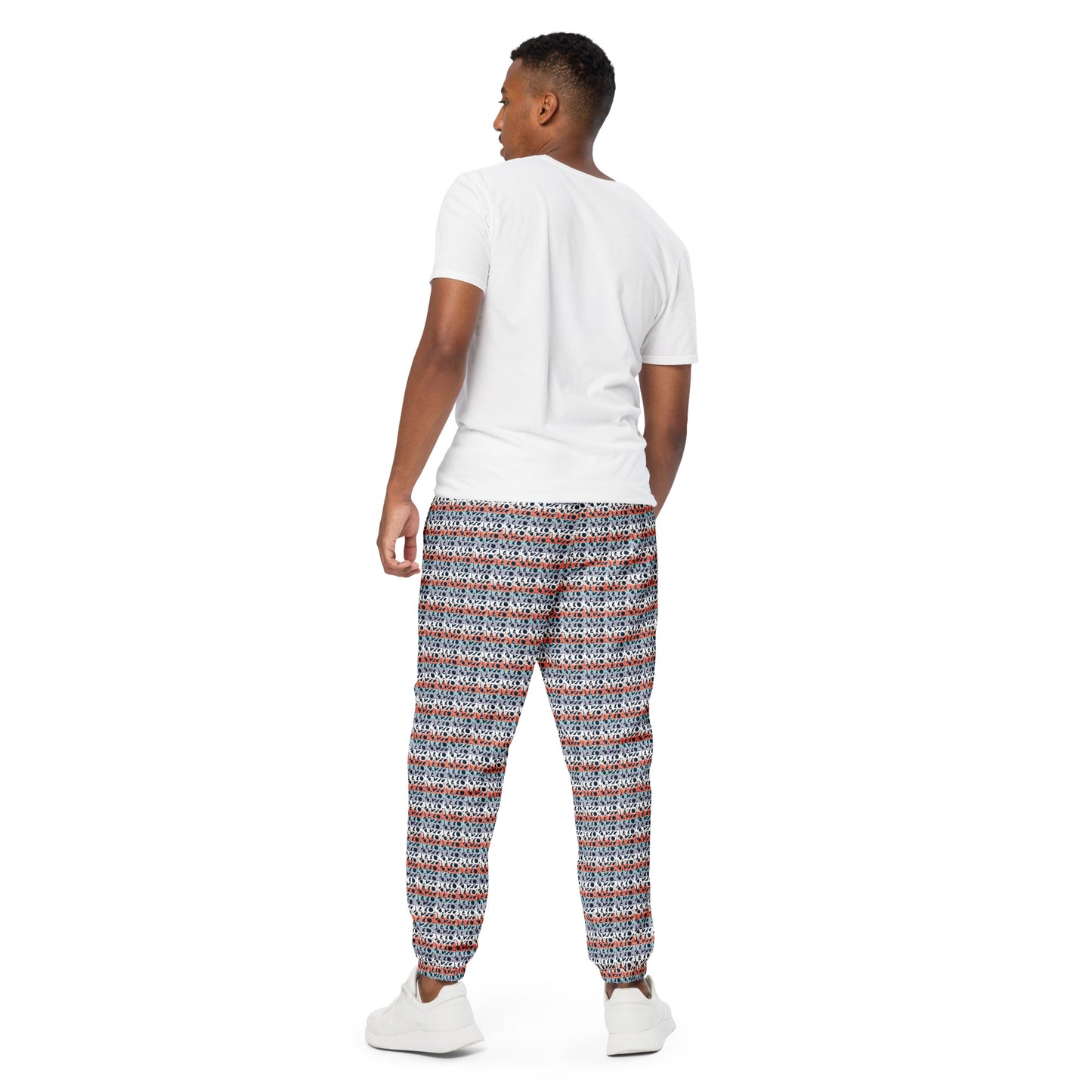 Bizarro Scribble Track Pants | Fall/Winter 2023 Collection