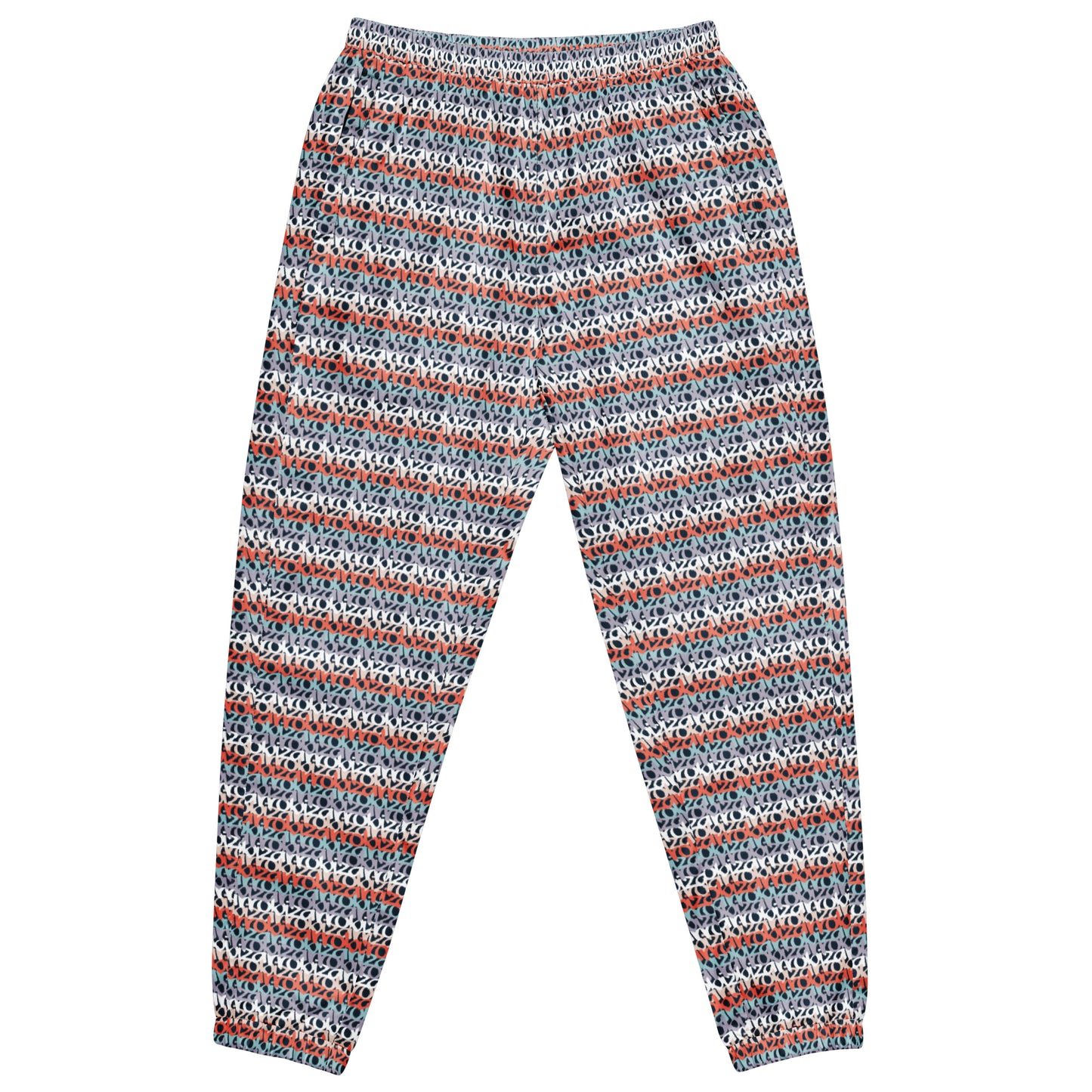 Bizarro Scribble Track Pants | Fall/Winter 2023 Collection