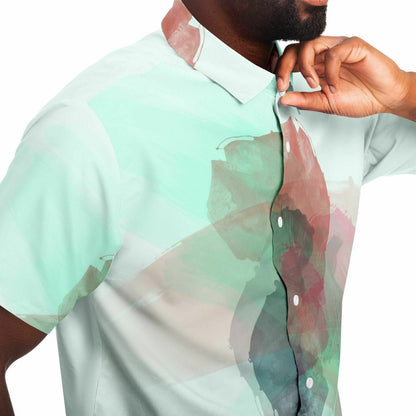 "Washed Out" Button-Up | SebaBalle