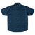 Galaxy Print Re-Release Button-Up - Navy