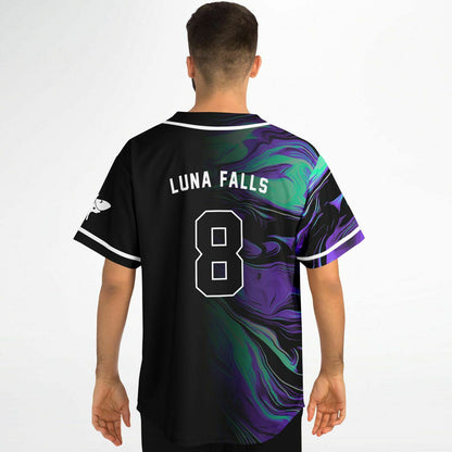 Luna Falls Official Jersey (“Inkwell”)