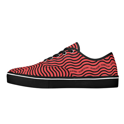 Bizarro Wave Skate Shoes