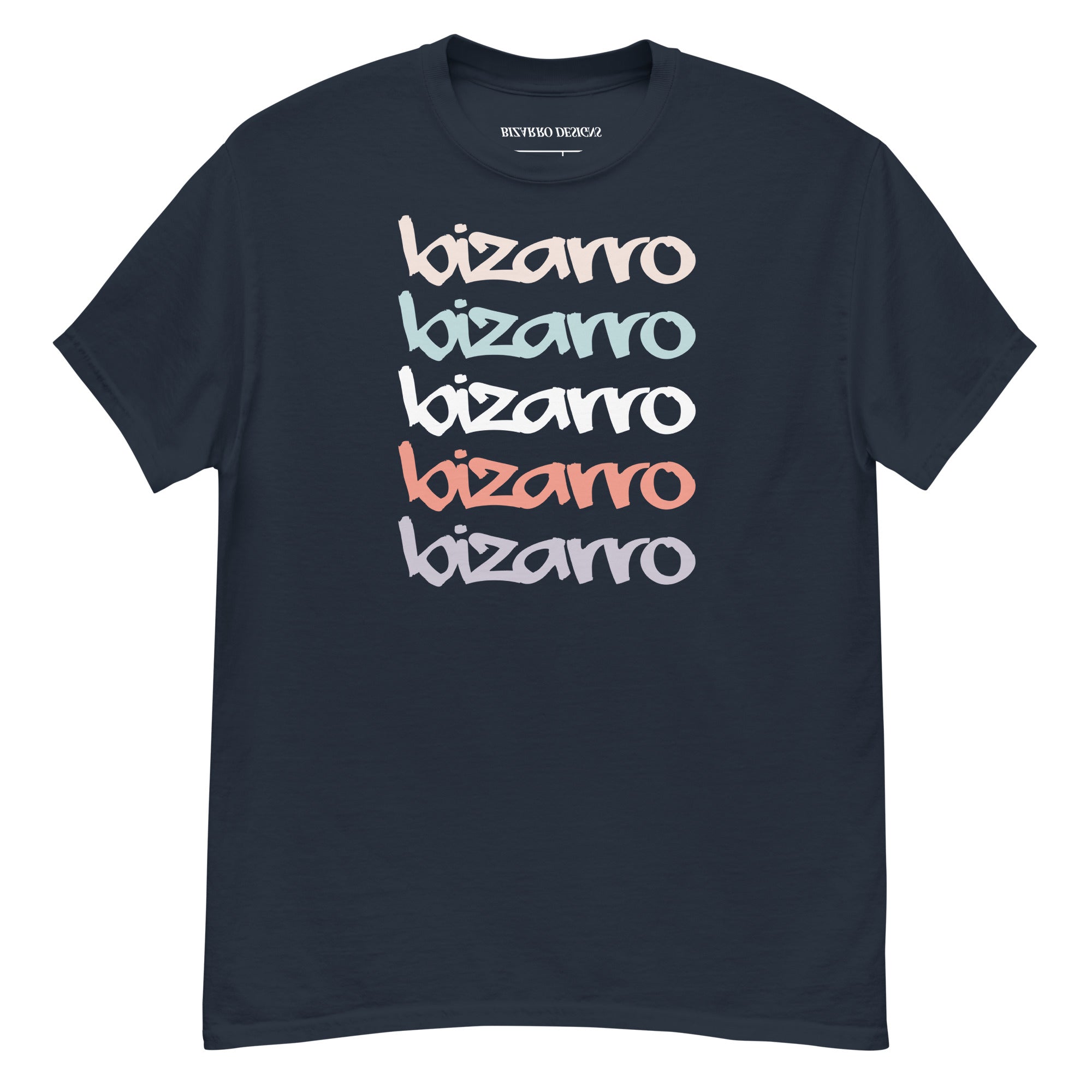 Bizarro Scribble T-Shirt | Fall/Winter 2023 Collection