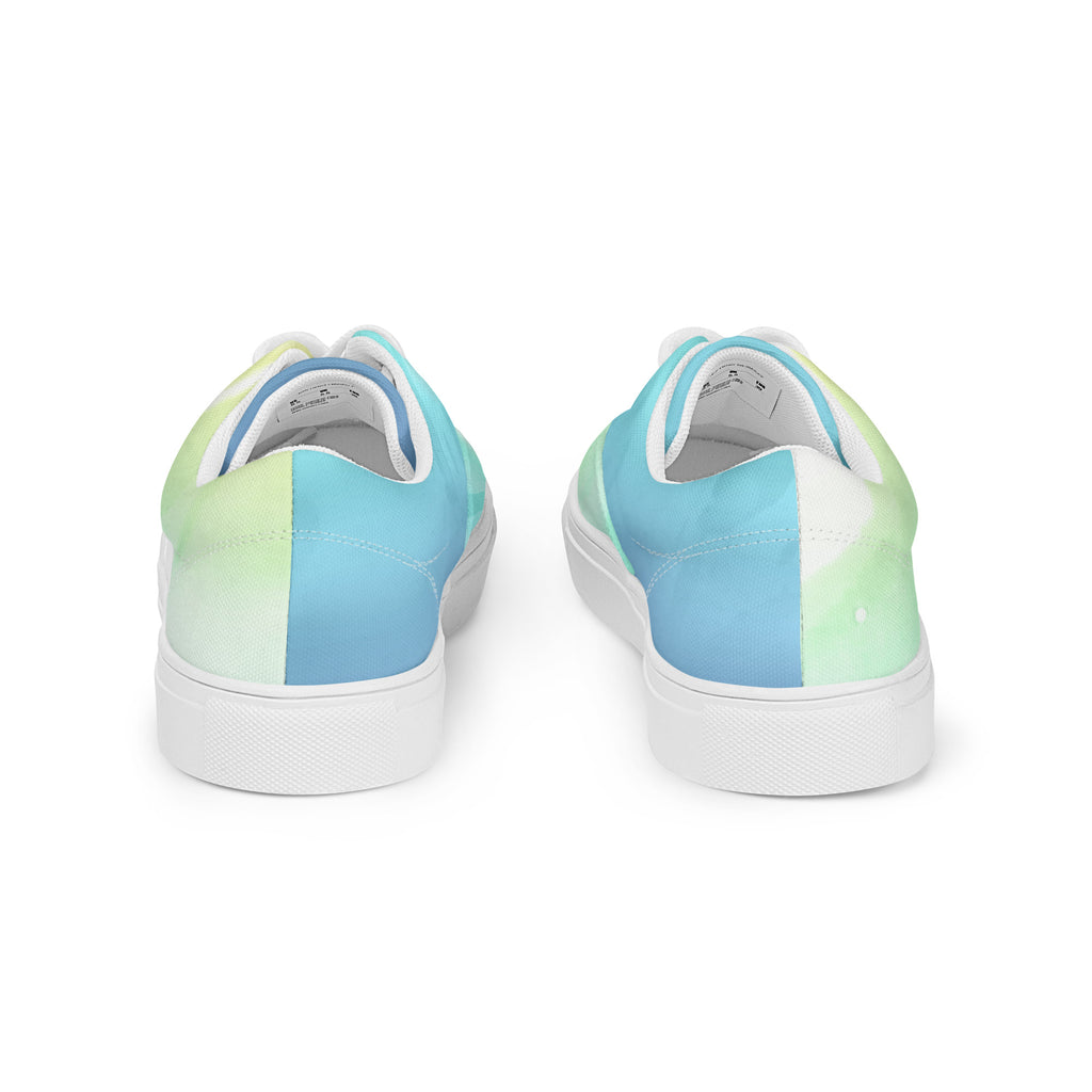 "Dip" Lace-Up Sneakers | Spring 2023 Collection