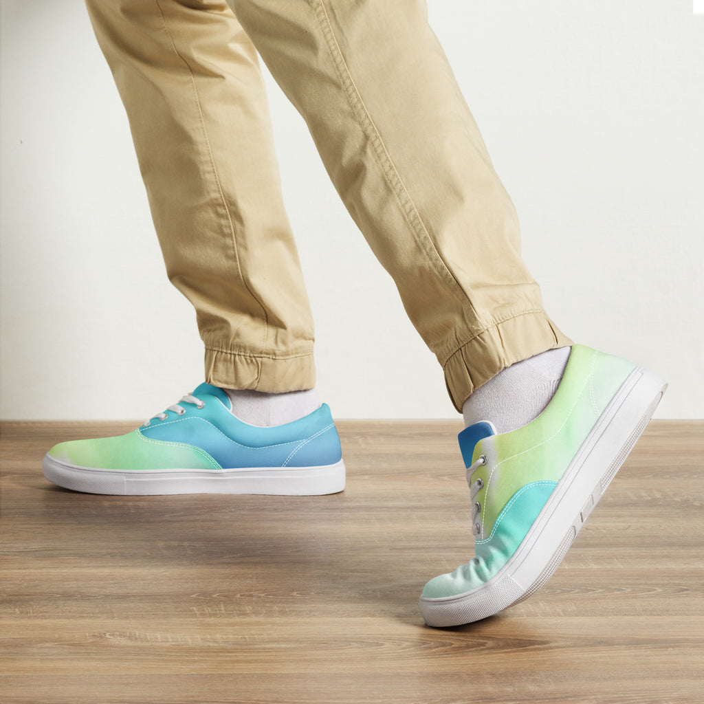 "Dip" Lace-Up Sneakers | Spring 2023 Collection