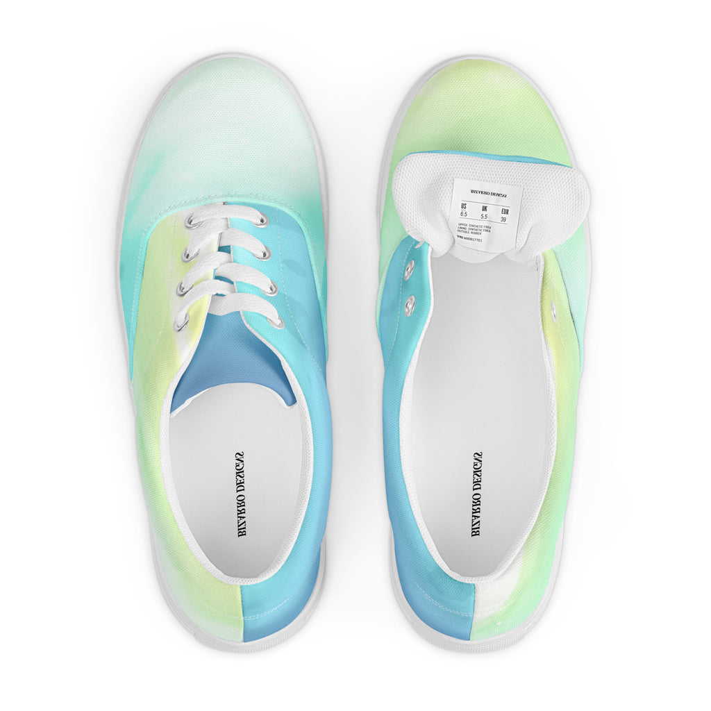"Dip" Lace-Up Sneakers | Spring 2023 Collection
