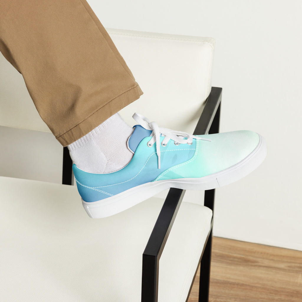"Dip" Lace-Up Sneakers | Spring 2023 Collection