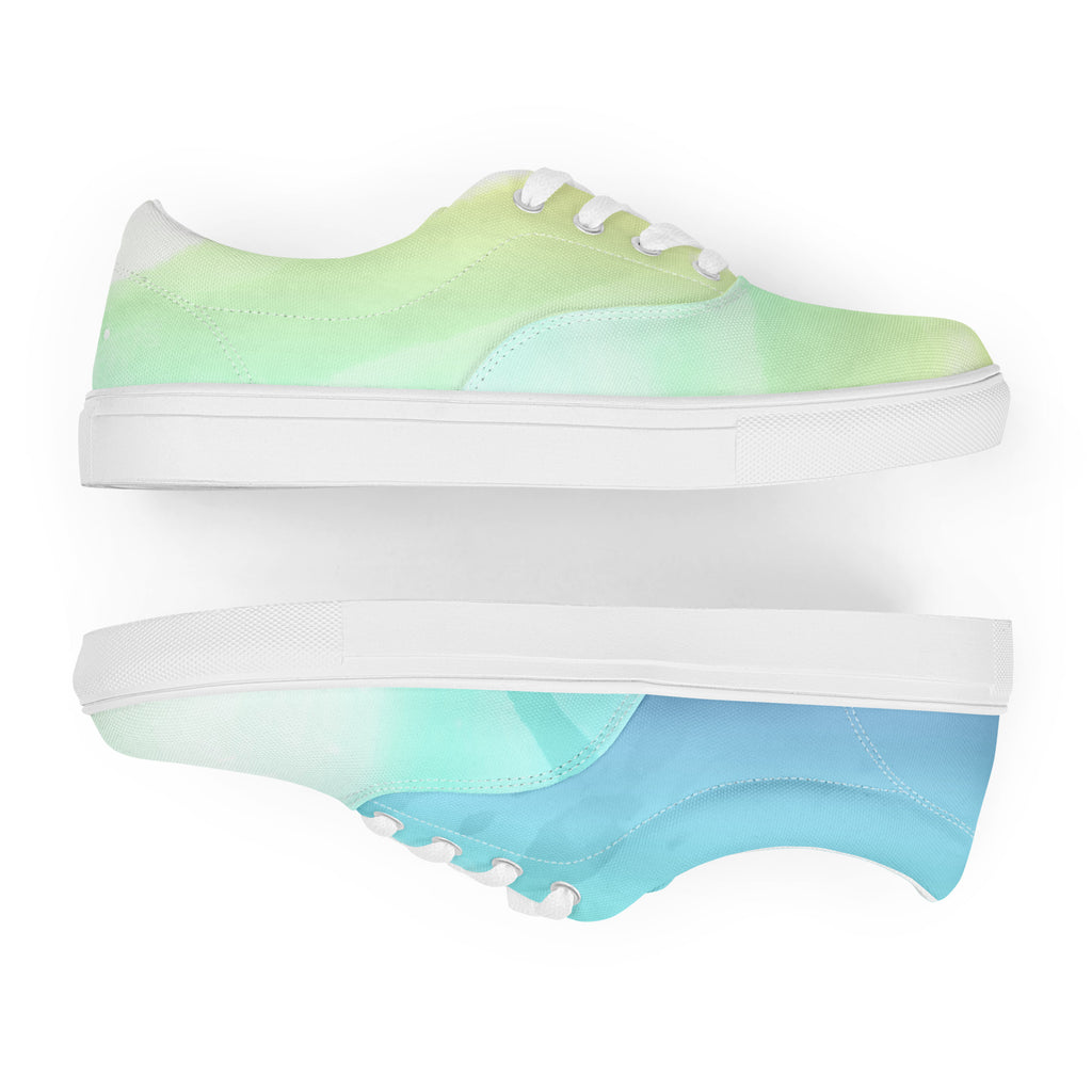 "Dip" Lace-Up Sneakers | Spring 2023 Collection