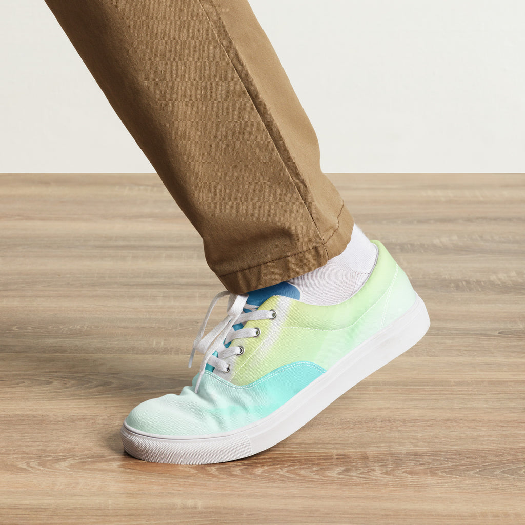"Dip" Lace-Up Sneakers | Spring 2023 Collection