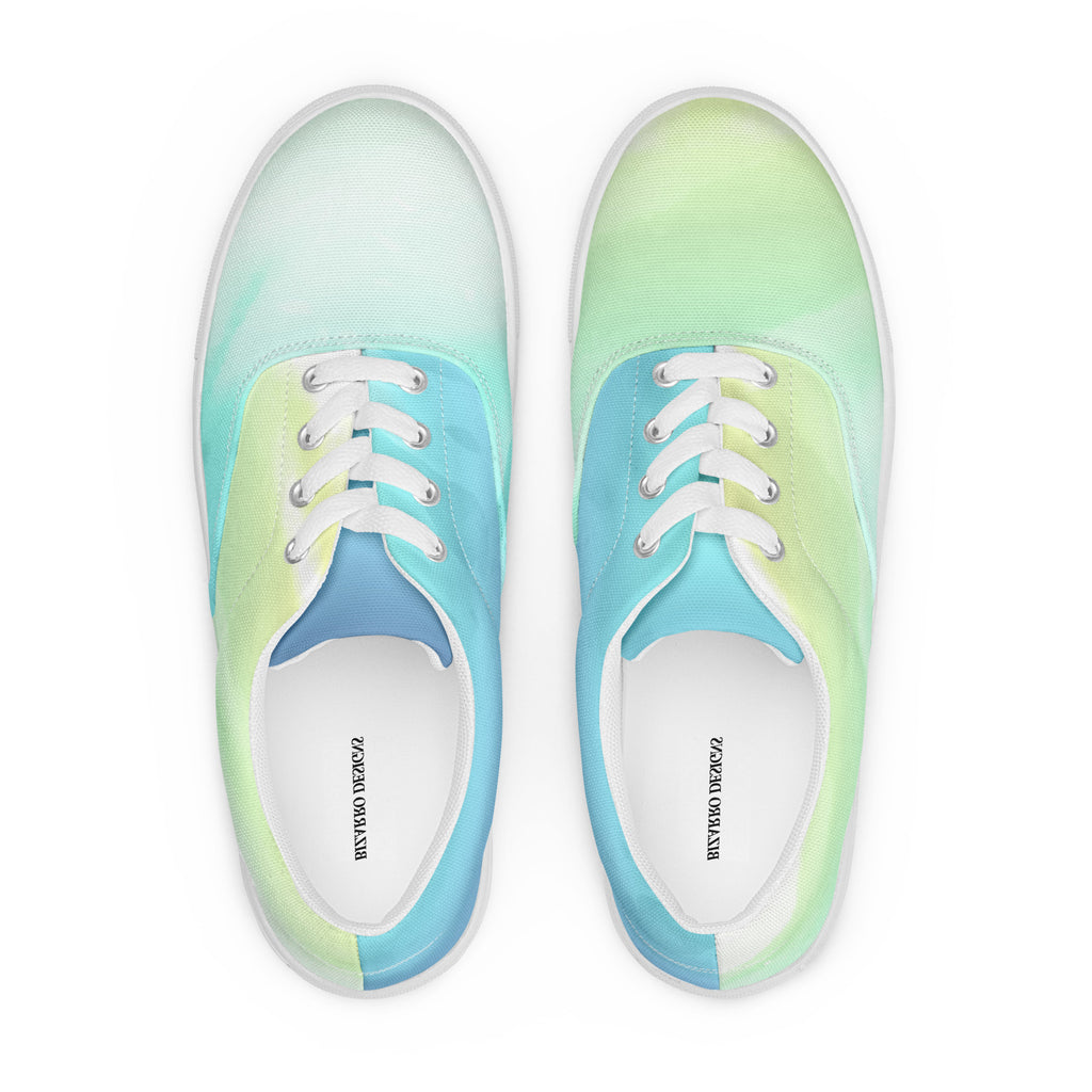 "Dip" Lace-Up Sneakers | Spring 2023 Collection