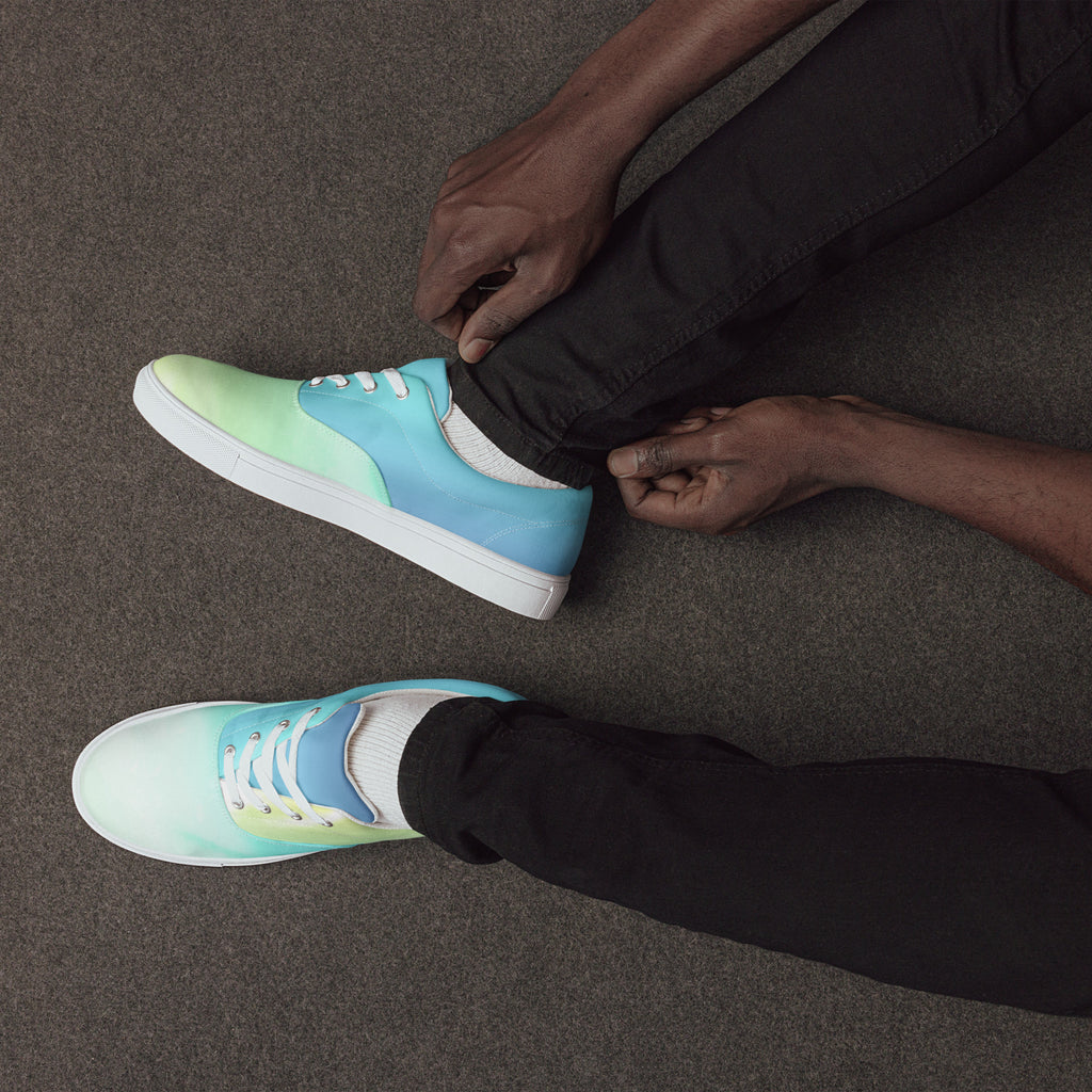 "Dip" Lace-Up Sneakers | Spring 2023 Collection
