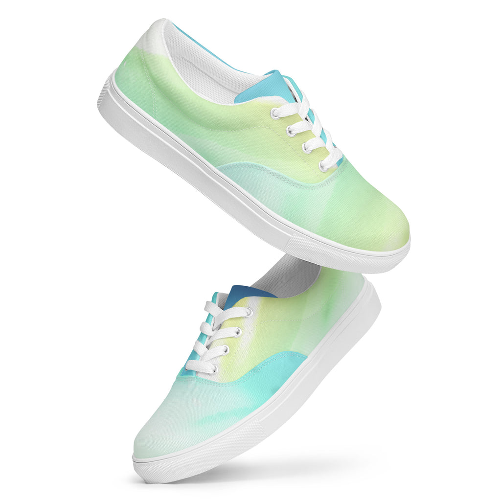 "Dip" Lace-Up Sneakers | Spring 2023 Collection