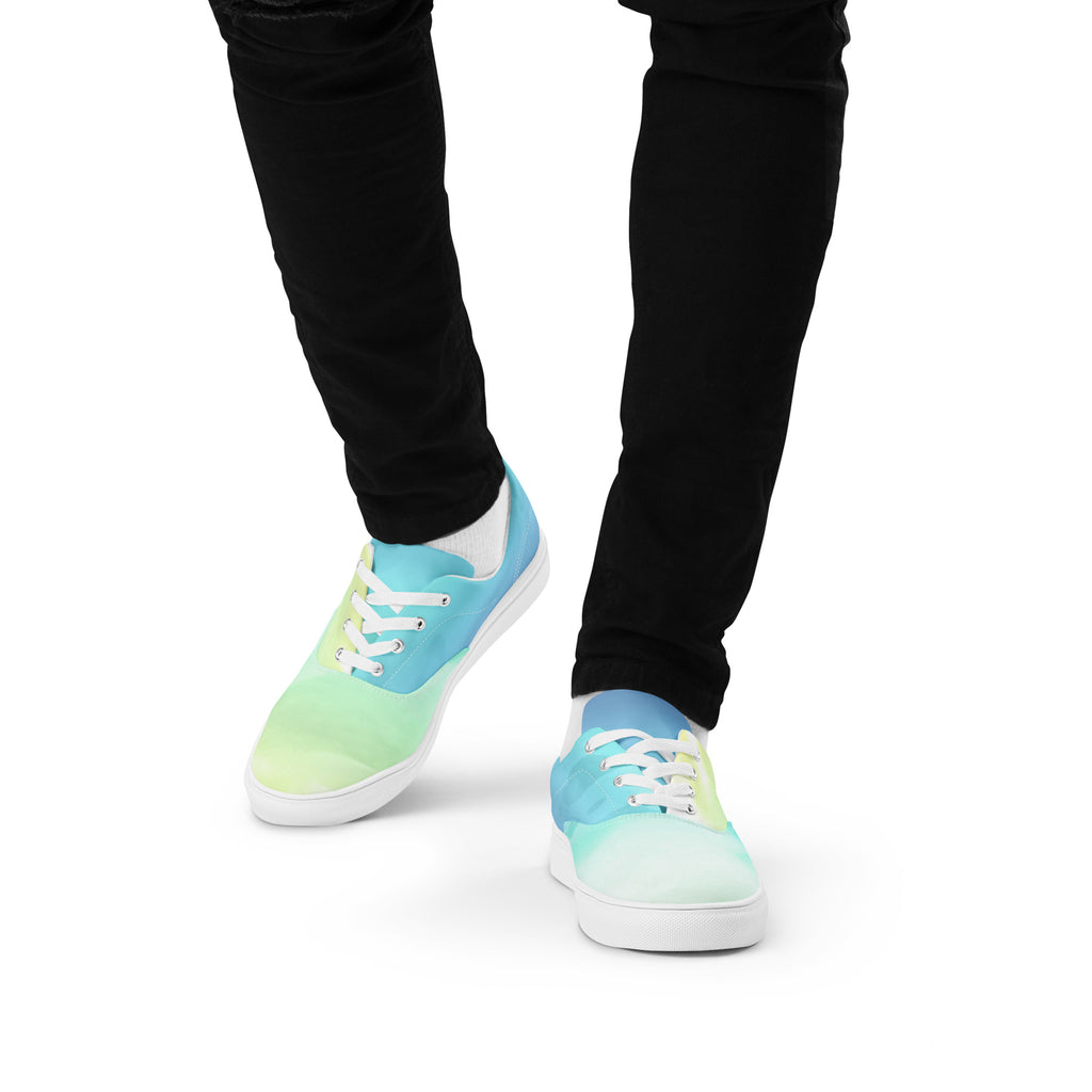 "Dip" Lace-Up Sneakers | Spring 2023 Collection