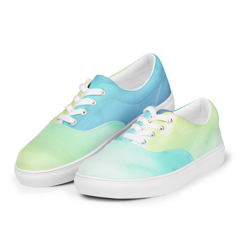 "Dip" Lace-Up Sneakers | Spring 2023 Collection