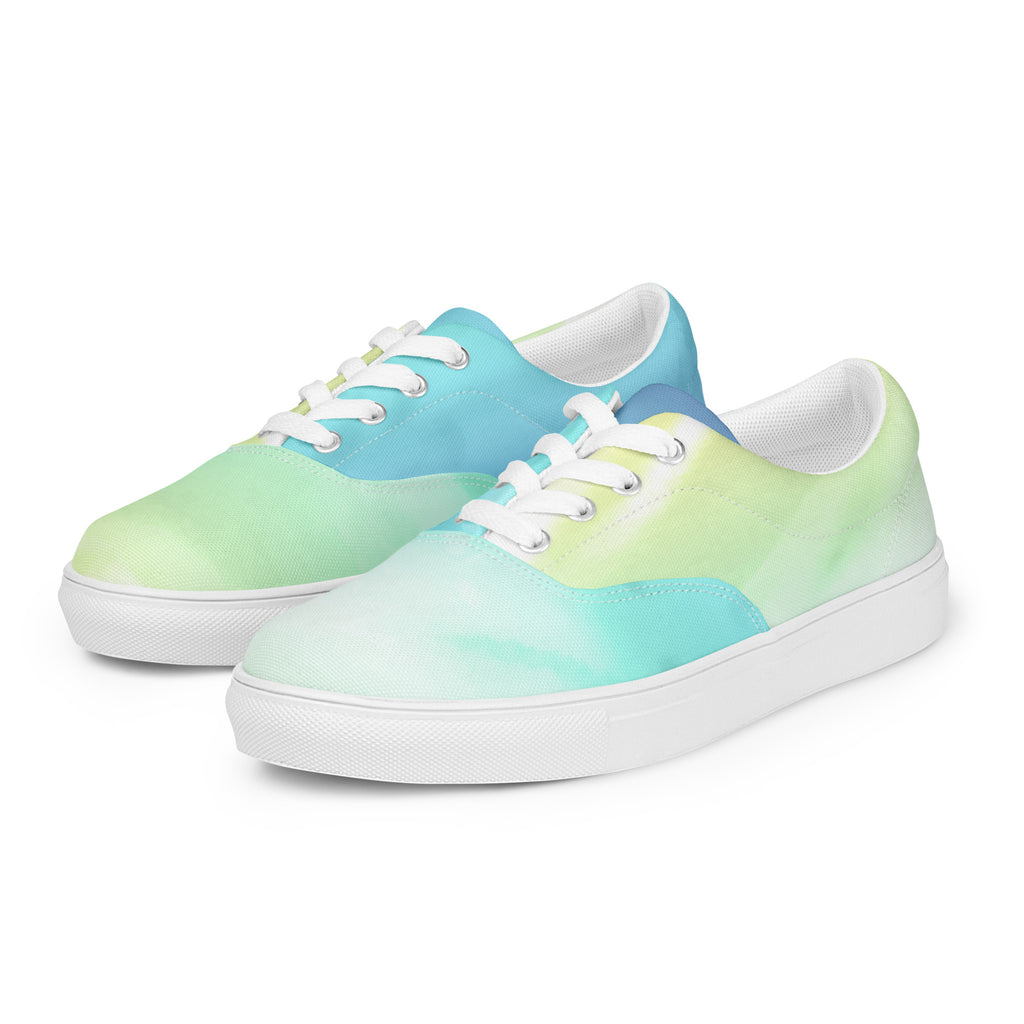 "Dip" Lace-Up Sneakers | Spring 2023 Collection