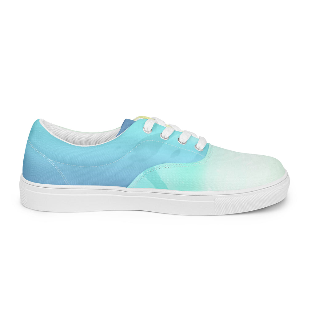 "Dip" Lace-Up Sneakers | Spring 2023 Collection