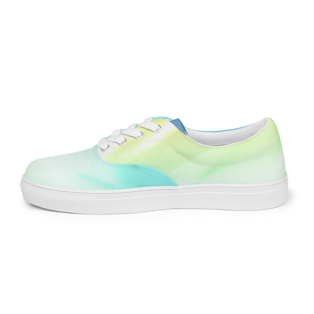 "Dip" Lace-Up Sneakers | Spring 2023 Collection