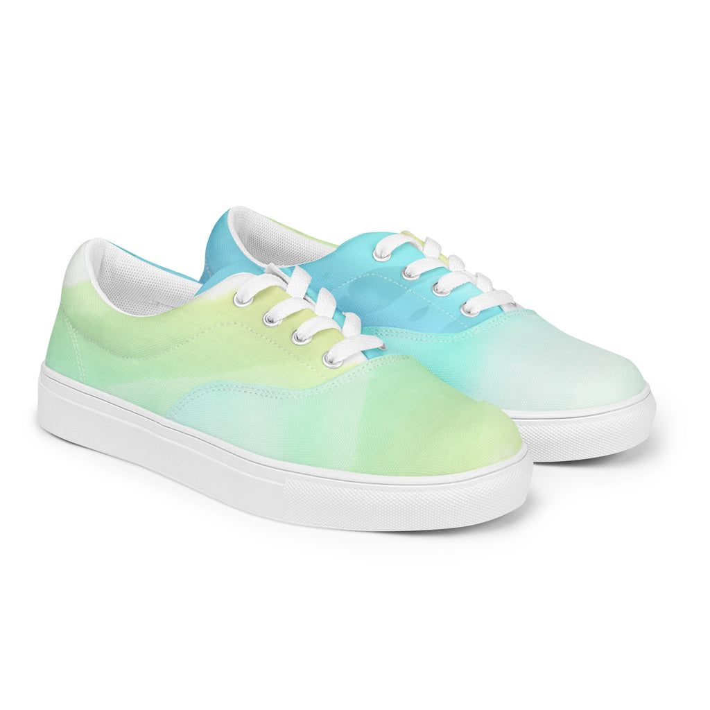 "Dip" Lace-Up Sneakers | Spring 2023 Collection