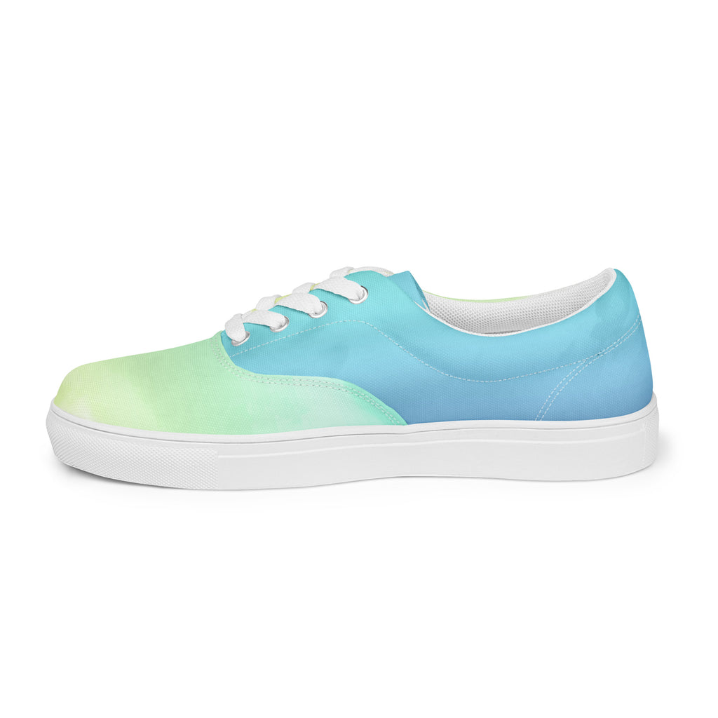 "Dip" Lace-Up Sneakers | Spring 2023 Collection