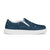 Galaxy Print Re-Release Slip-On Shoes - Navy