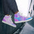 Candy Clouds High Top Sneakers
