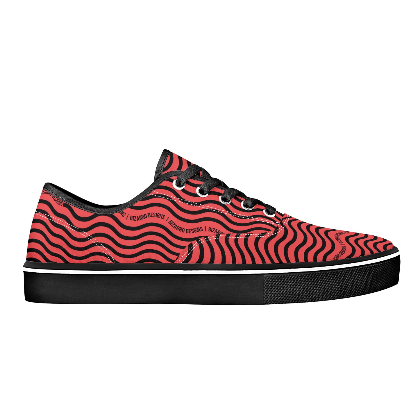 Bizarro Wave Skate Shoes