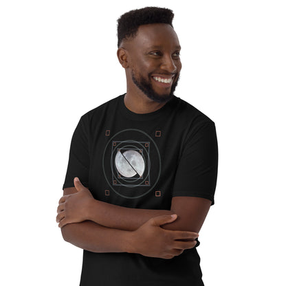 "Moon Shapes" T-Shirt | SebaBalle