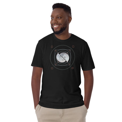 "Moon Shapes" T-Shirt | SebaBalle