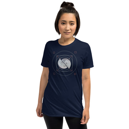 "Moon Shapes" T-Shirt | SebaBalle