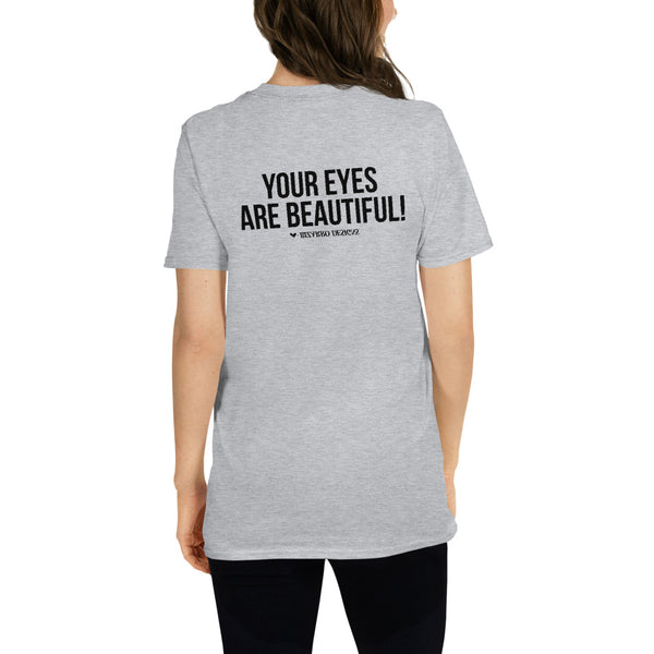 "Your Eyes Are Beautiful" | Back Affirmations
