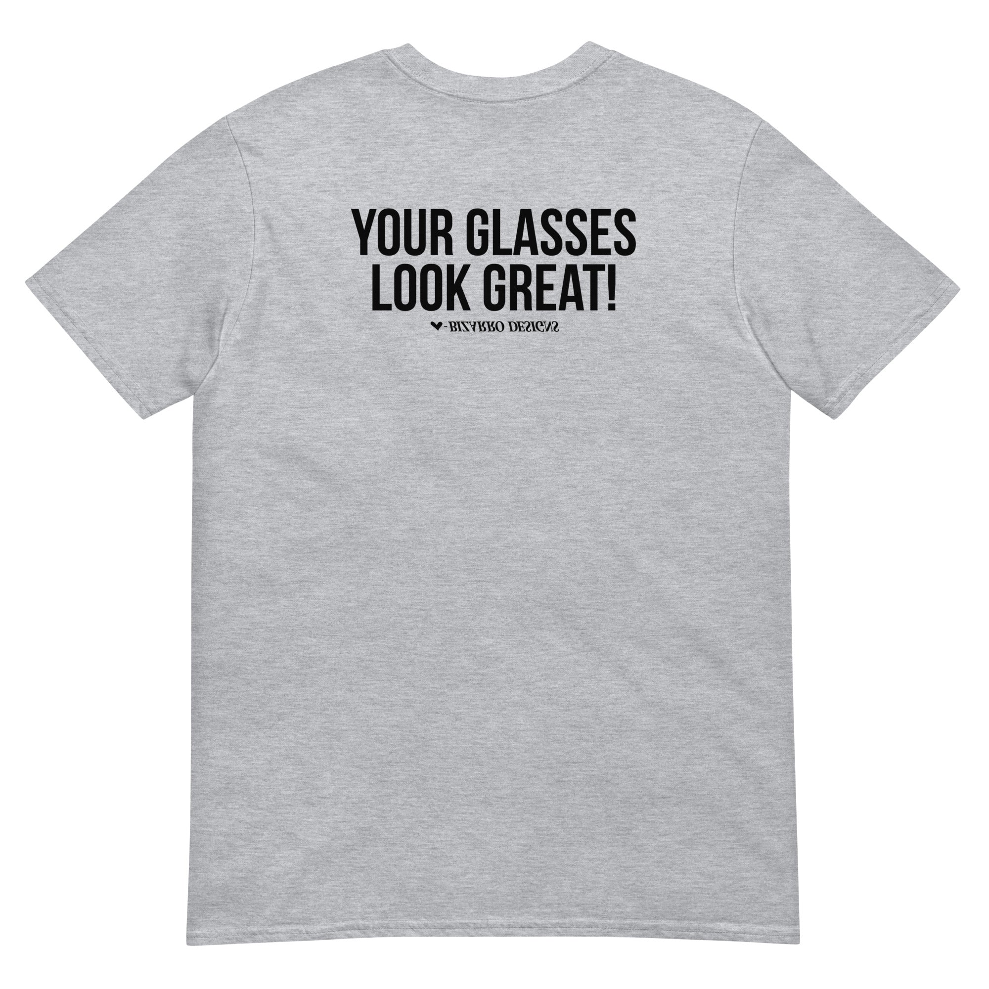 "Your Glasses Look Great" | Back Affirmations