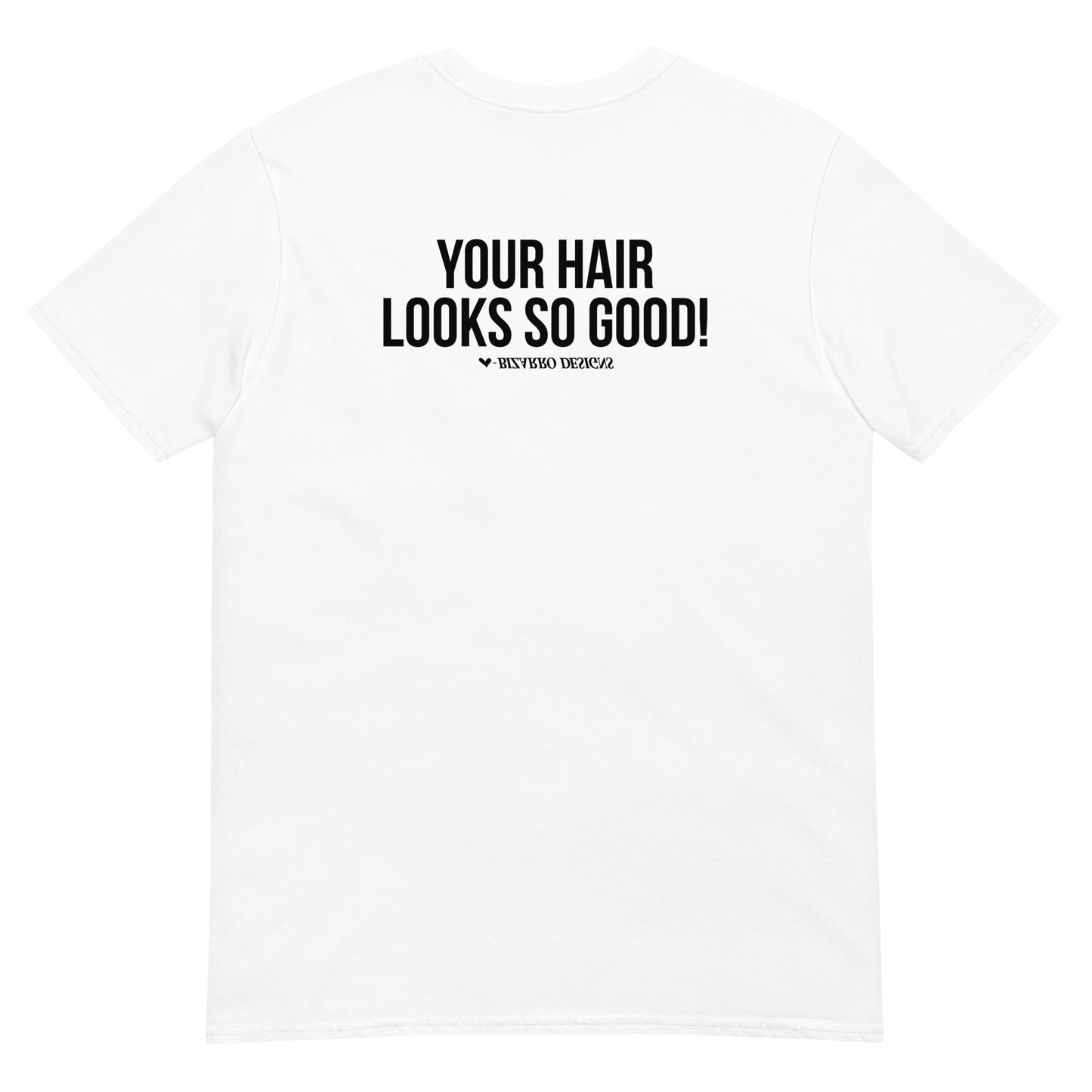 "Your Hair Looks So Good" | Back Affirmations