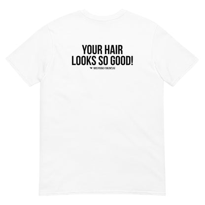 "Your Hair Looks So Good" | Back Affirmations